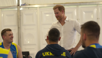 Prince Harry Introduces the World to Inspiring Veteran Athletes in Netflix's 'Heart of Invictus' Trailer